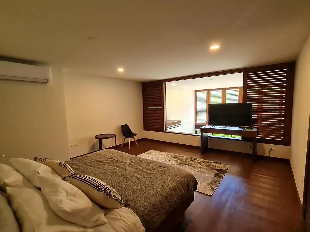 New & Exclusive Apartment In Quiet Playacar Pool Gym Playa del Carmen Mexico