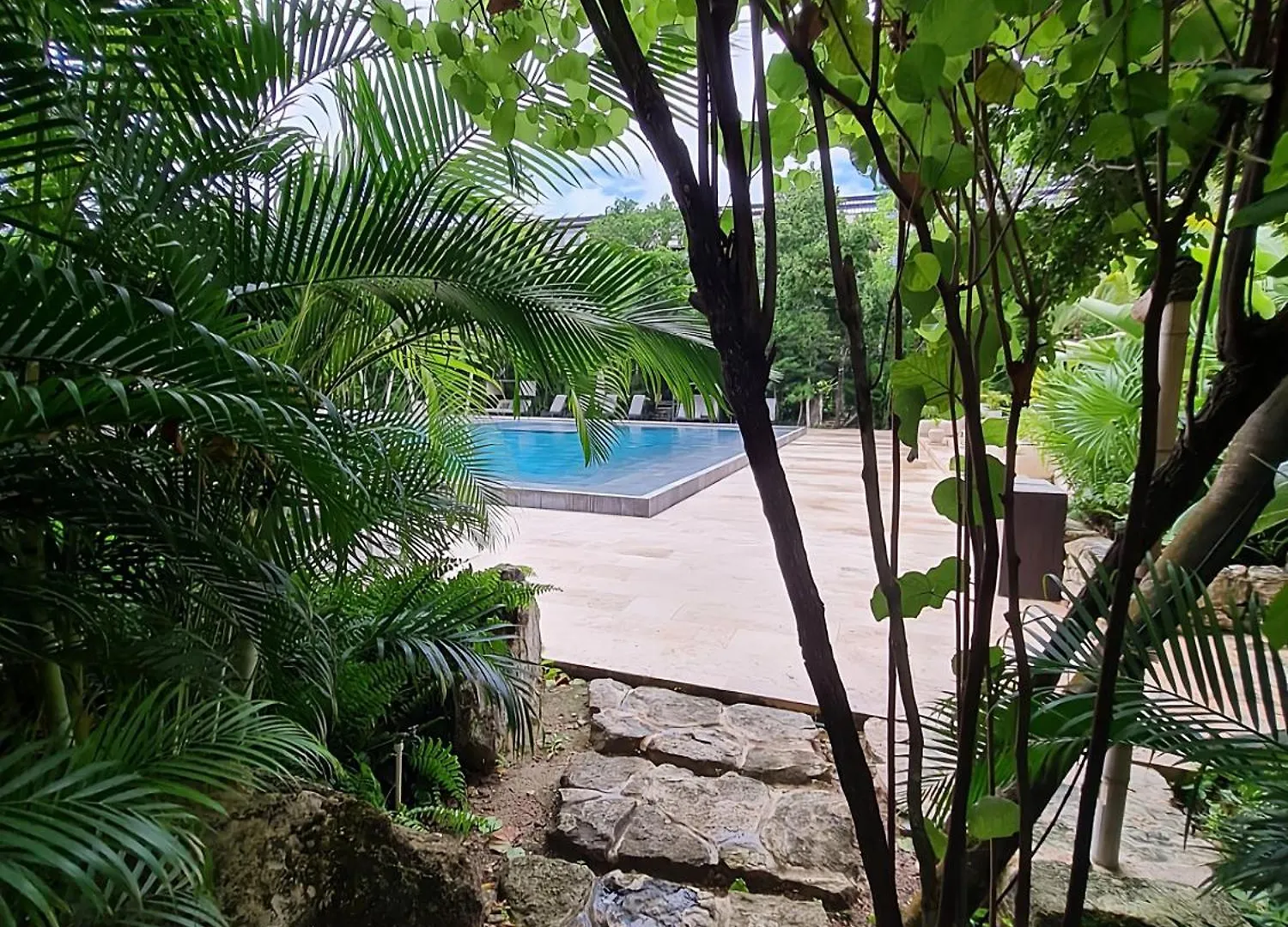 New & Exclusive Apartment In Quiet Playacar Pool Gym Playa del Carmen